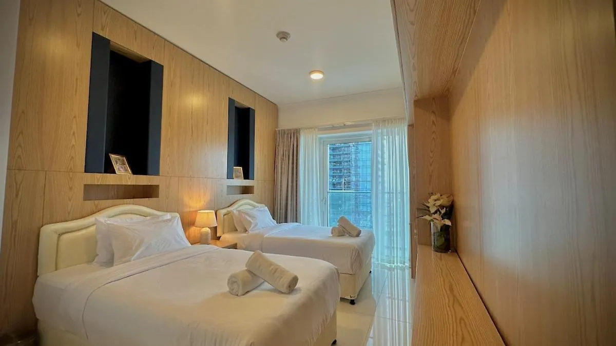 Exclusive 2Br Escape With Marina Views In Damac Heights By Bhavan Vacation Homes Dubai 0*,