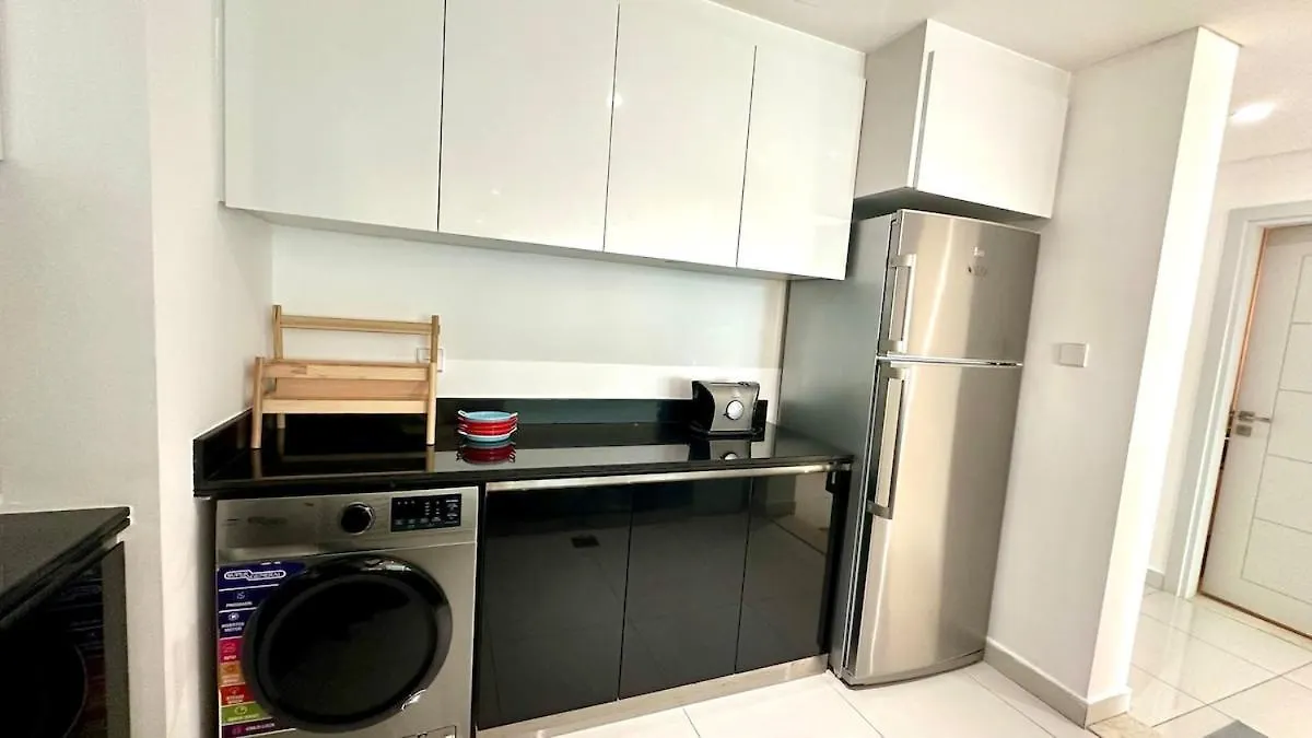 Exclusive 2Br Escape With Marina Views In Damac Heights By Bhavan Vacation Homes Dubai 0*,