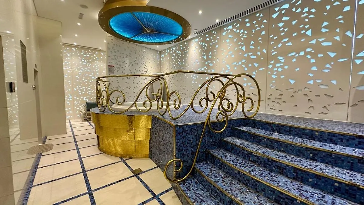 Exclusive 2Br Escape With Marina Views In Damac Heights By Bhavan Vacation Homes Dubai 0*,  United Arab Emirates